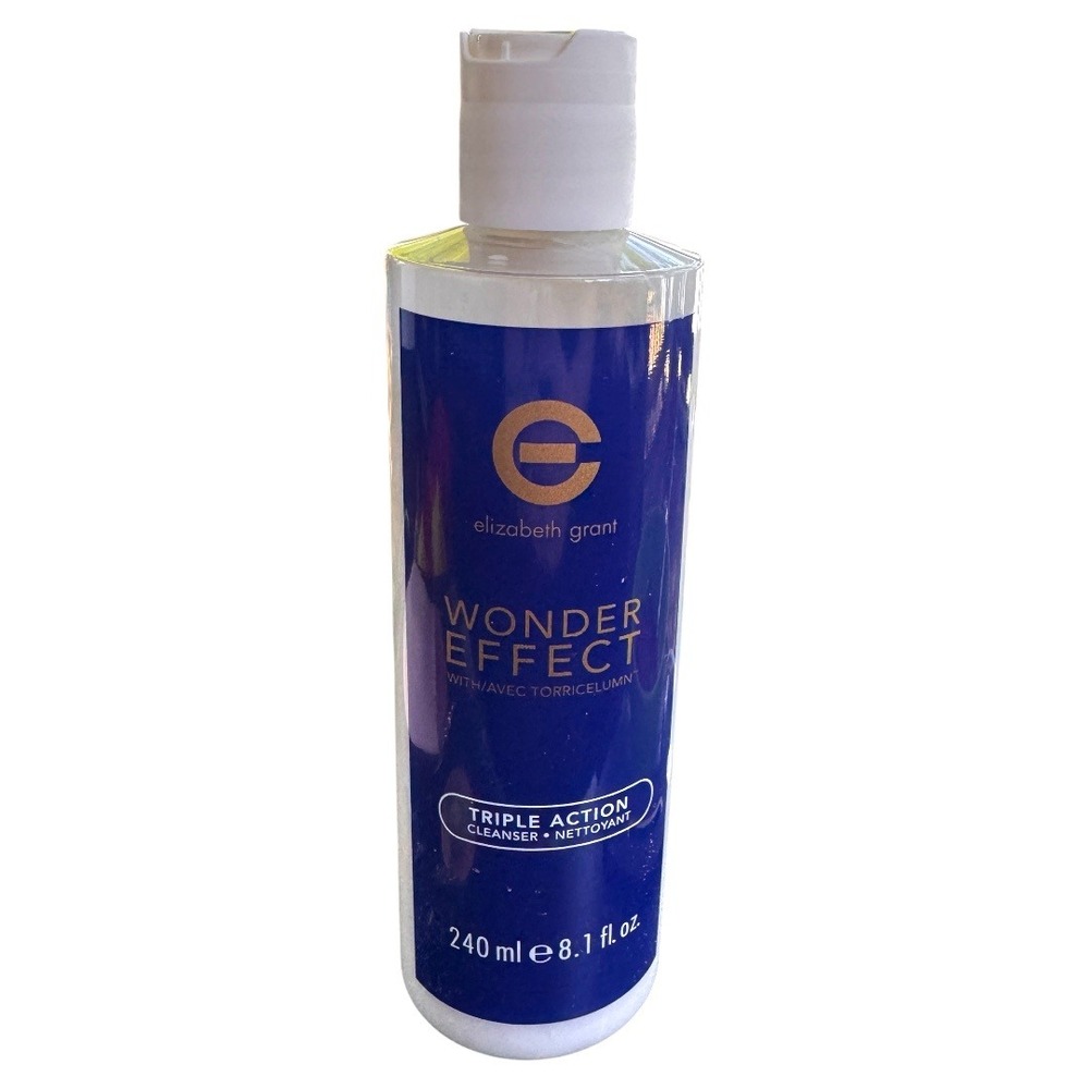 Elizabeth Grant Wonder Effect Triple Action Cleanser‎ 8.1 fl oz